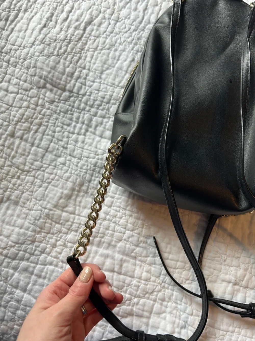 Victoria’s Secret backpack purse